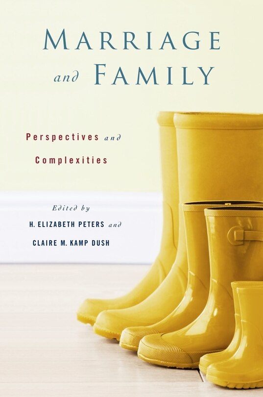 Front cover_Marriage and Family