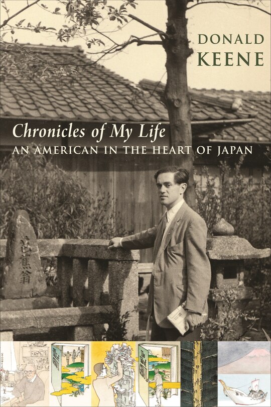 Couverture_Chronicles of My Life