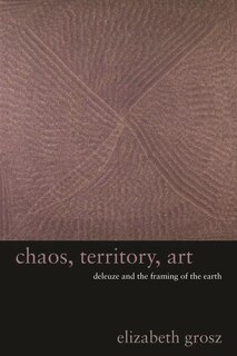 Front cover_Chaos, Territory, Art