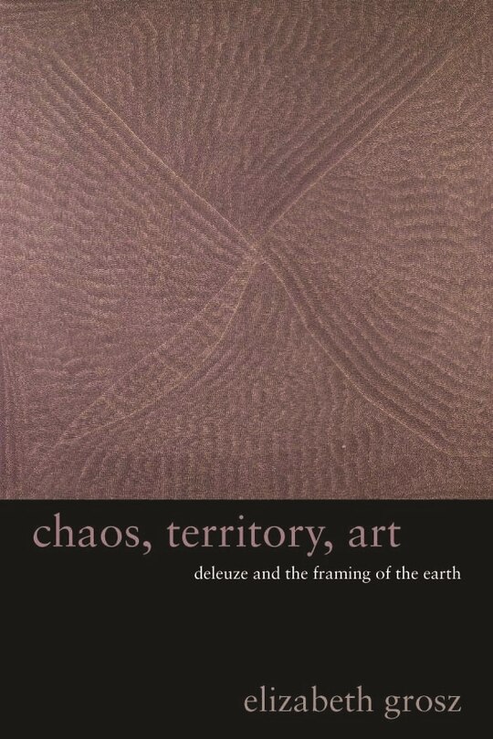 Front cover_Chaos, Territory, Art
