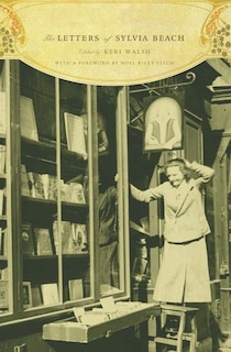 Couverture_The Letters of Sylvia Beach