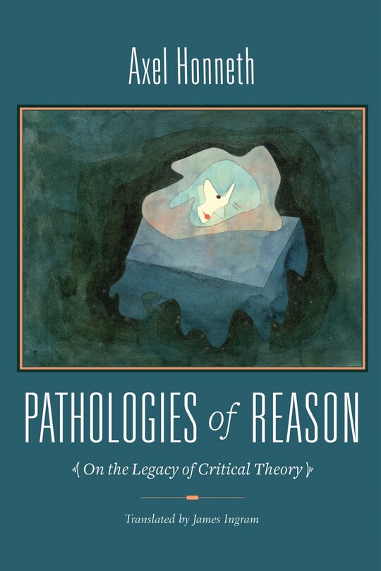 Couverture_Pathologies of Reason