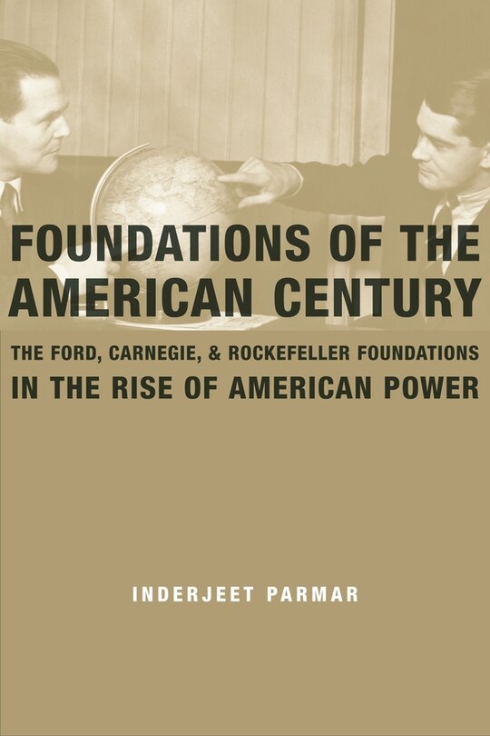 Couverture_Foundations of the American Century