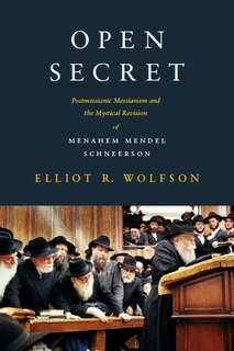 Front cover_Open Secret