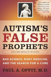 Front cover_Autism's False Prophets