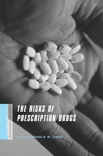 Front cover_The Risks of Prescription Drugs