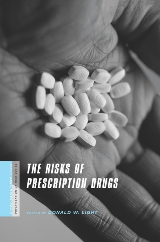 Front cover_The Risks of Prescription Drugs
