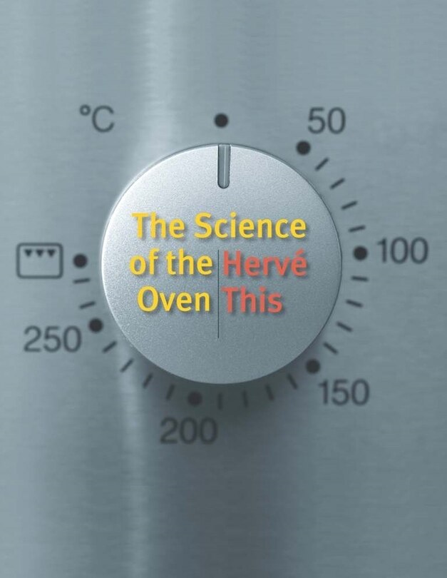 Couverture_The Science of the Oven