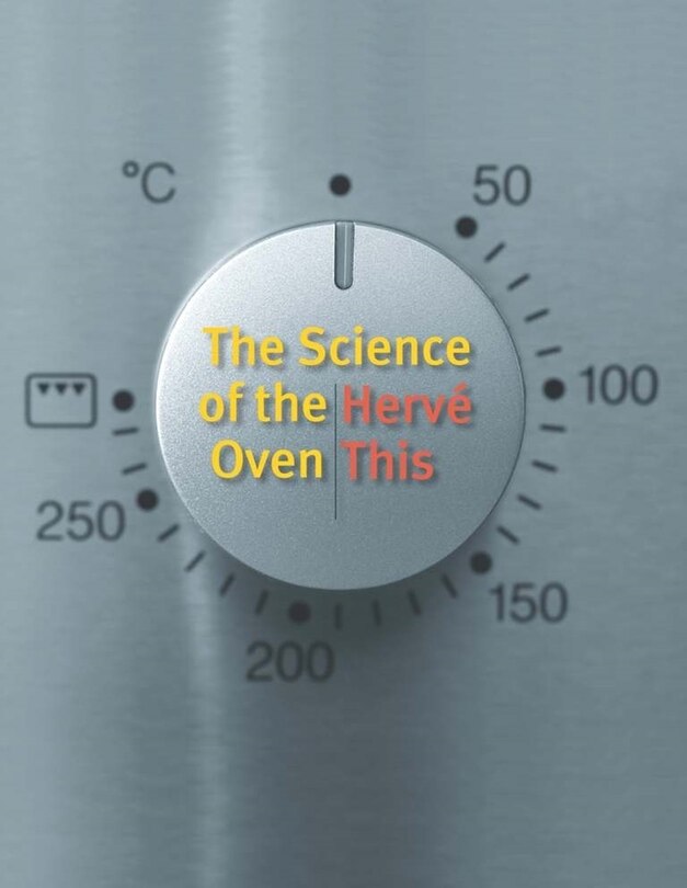 Couverture_The Science of the Oven