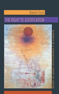 Front cover_The Right to Justification