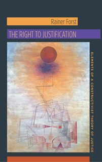 Front cover_The Right to Justification