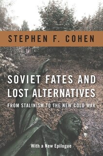 Front cover_Soviet Fates and Lost Alternatives