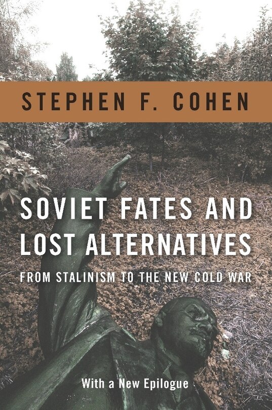 Front cover_Soviet Fates and Lost Alternatives