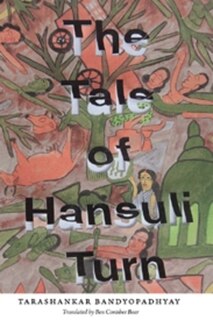 Front cover_The Tale of Hansuli Turn