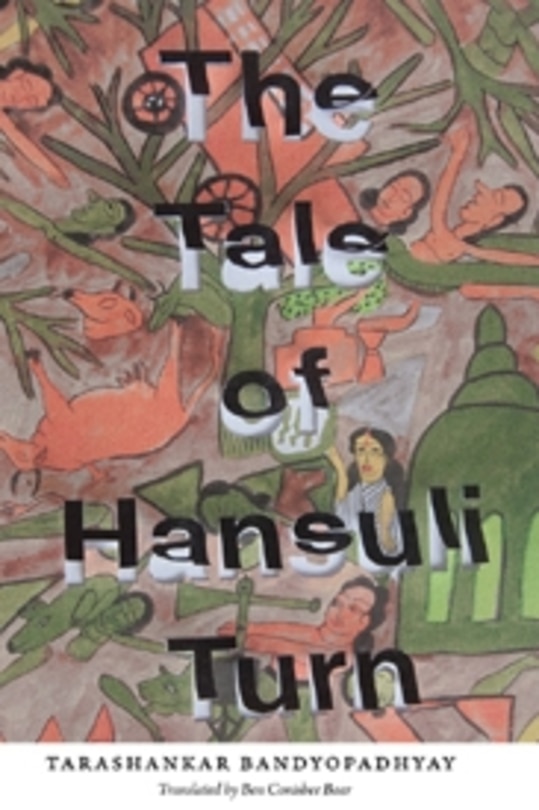 Front cover_The Tale of Hansuli Turn