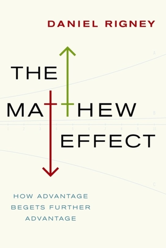 Front cover_The Matthew Effect