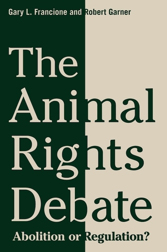 Couverture_The Animal Rights Debate