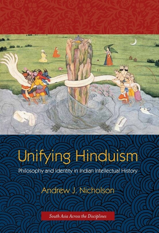 Front cover_Unifying Hinduism