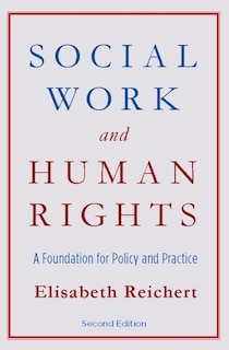 Front cover_Social Work and Human Rights