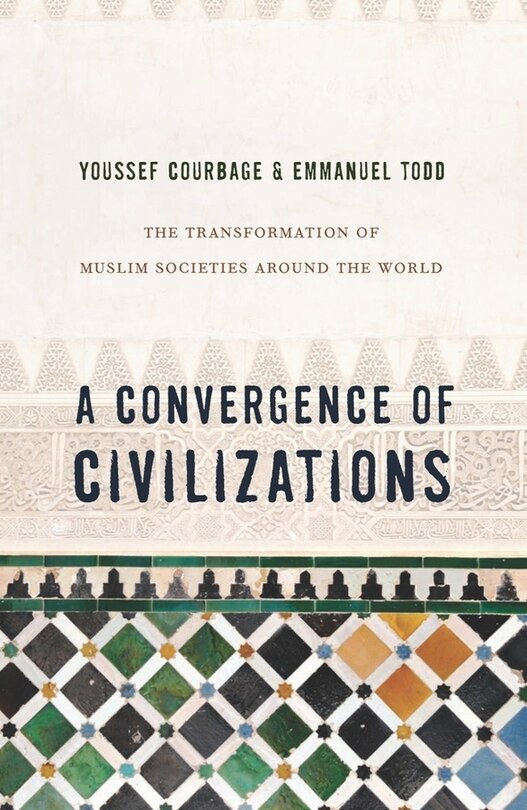 Front cover_A Convergence of Civilizations