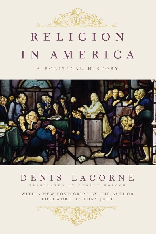 Front cover_Religion in America