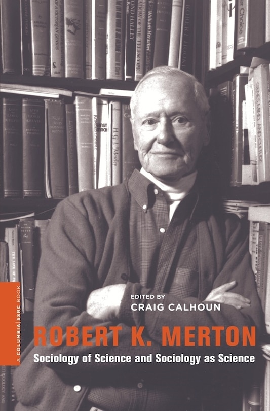 Front cover_Robert K. Merton