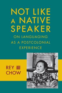 Front cover_Not Like A Native Speaker