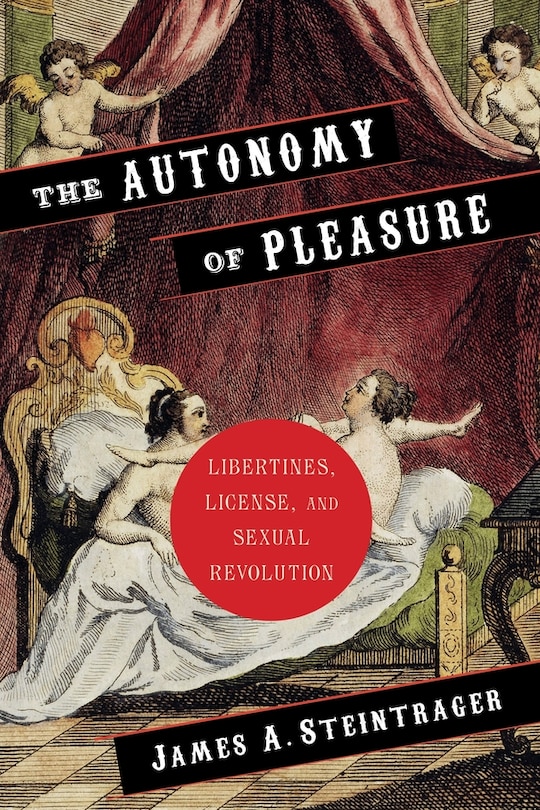 Front cover_The Autonomy of Pleasure