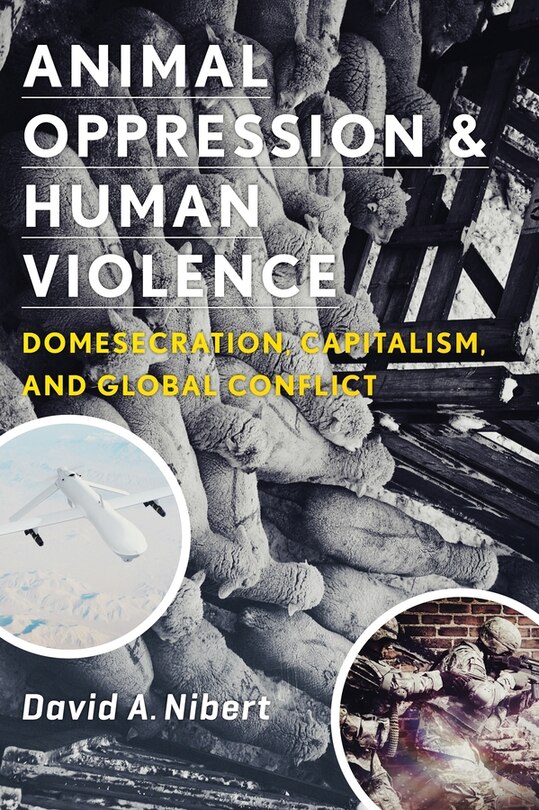 Front cover_Animal Oppression and Human Violence