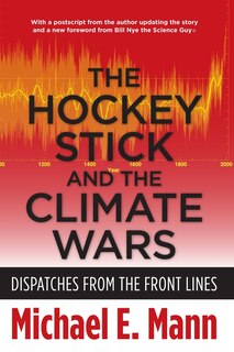 Couverture_The Hockey Stick and the Climate Wars