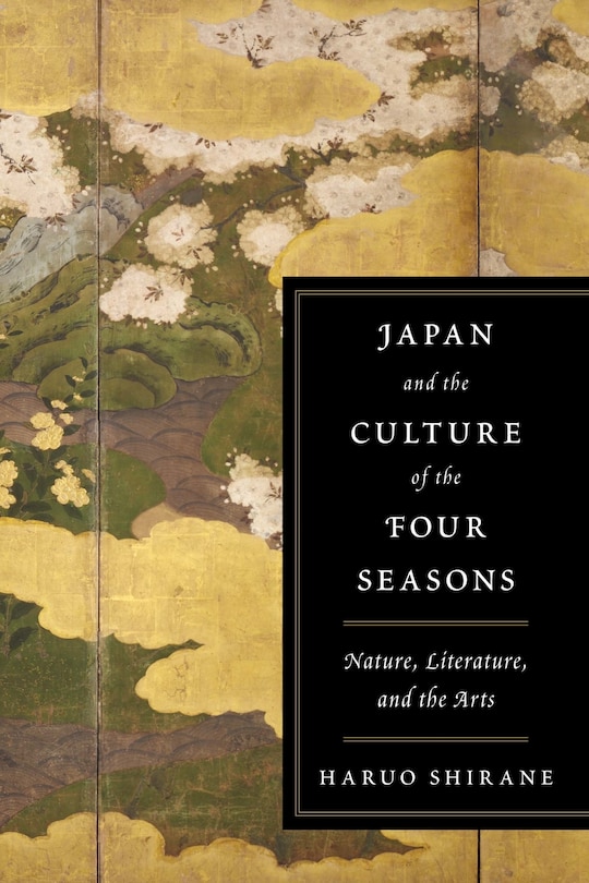 Front cover_Japan and the Culture of the Four Seasons