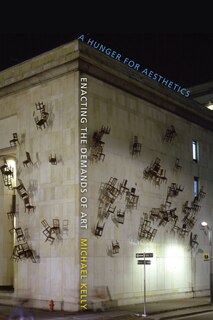 Front cover_A Hunger for Aesthetics