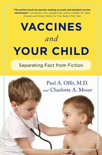 Front cover_Vaccines and Your Child