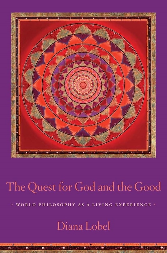 Front cover_The Quest for God and the Good