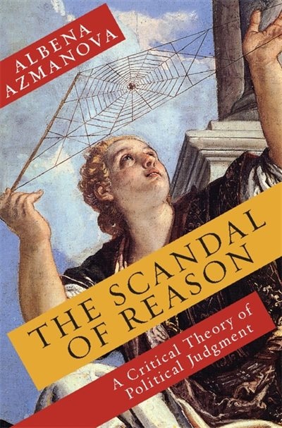 Front cover_The Scandal Of Reason