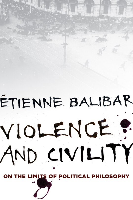Front cover_Violence and Civility