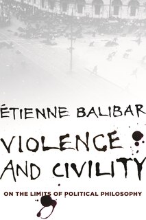 Front cover_Violence and Civility