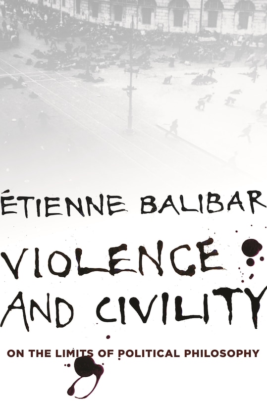 Front cover_Violence and Civility