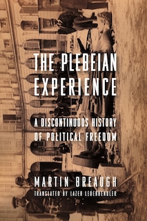 Front cover_The Plebeian Experience