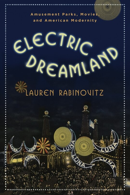 Couverture_Electric Dreamland