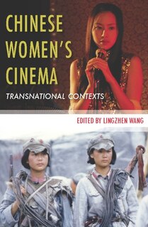 Front cover_Chinese Women’s Cinema