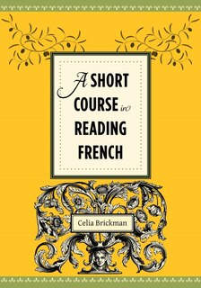 Front cover_A Short Course in Reading French