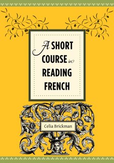 Front cover_A Short Course in Reading French