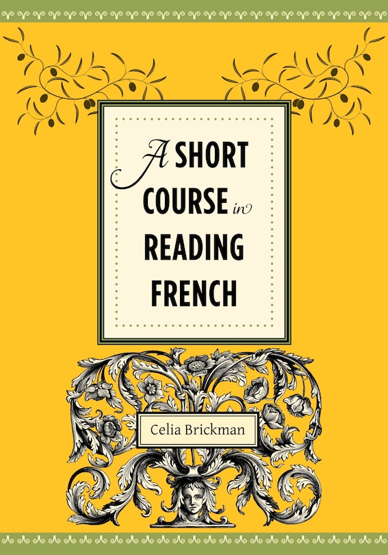 Front cover_A Short Course in Reading French