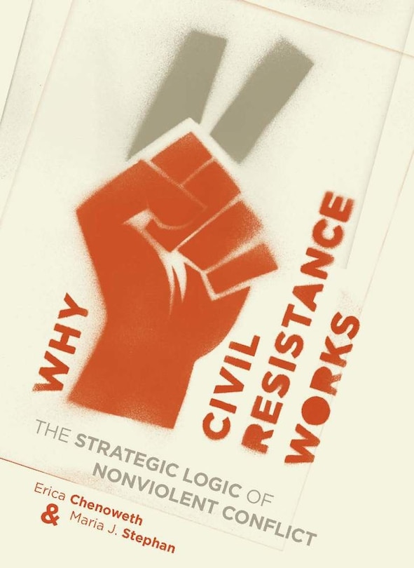 Front cover_Why Civil Resistance Works