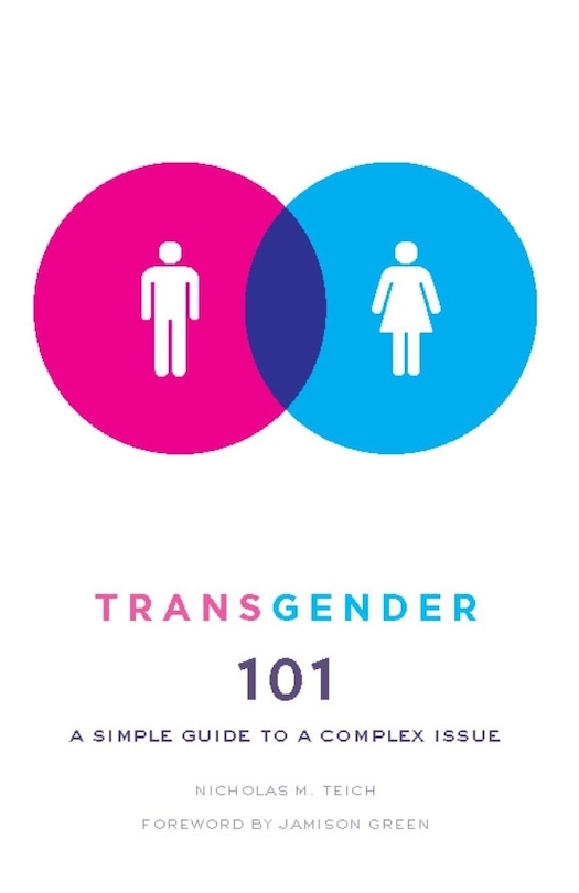 Front cover_Transgender 101
