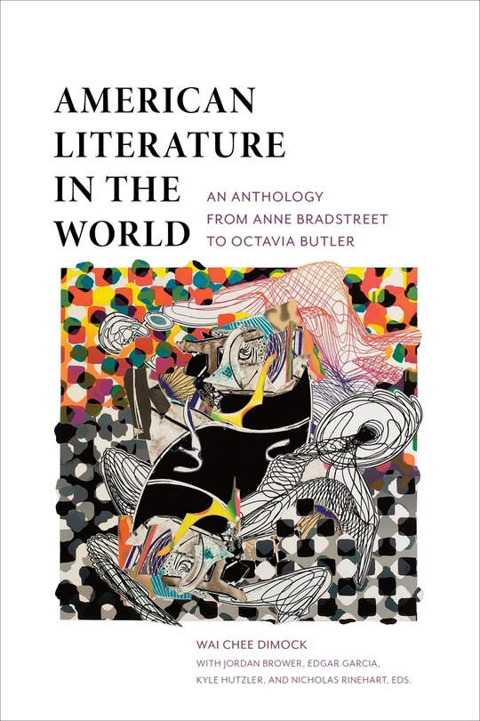 Front cover_American Literature in the World