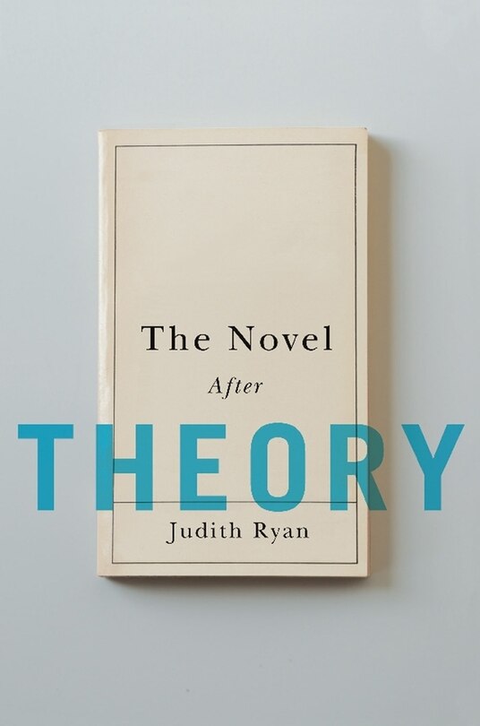Front cover_The Novel After Theory