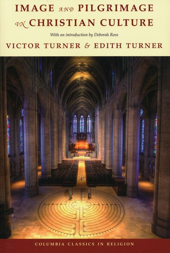 Couverture_Image and Pilgrimage in Christian Culture