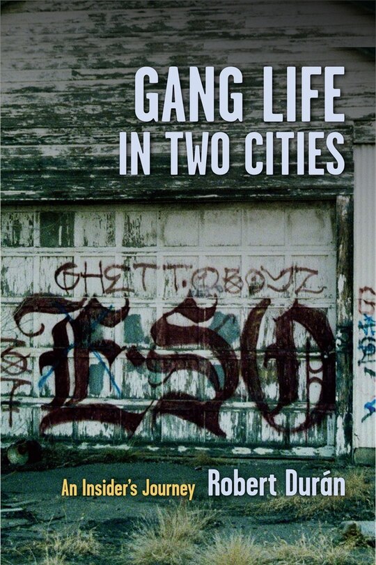 Front cover_Gang Life in Two Cities